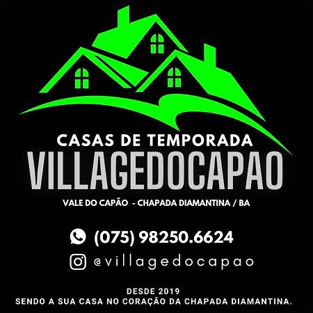 Village Do Capao Vale do Capão Extérieur photo