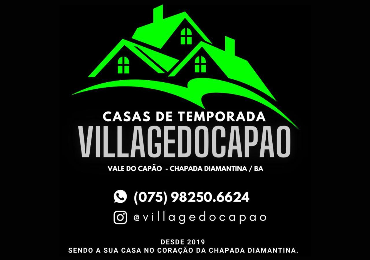 Village Do Capao Vale do Capão Extérieur photo