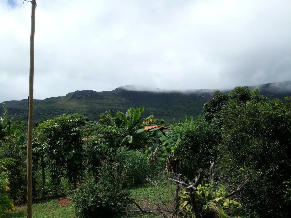 Village Do Capao Vale do Capão Extérieur photo