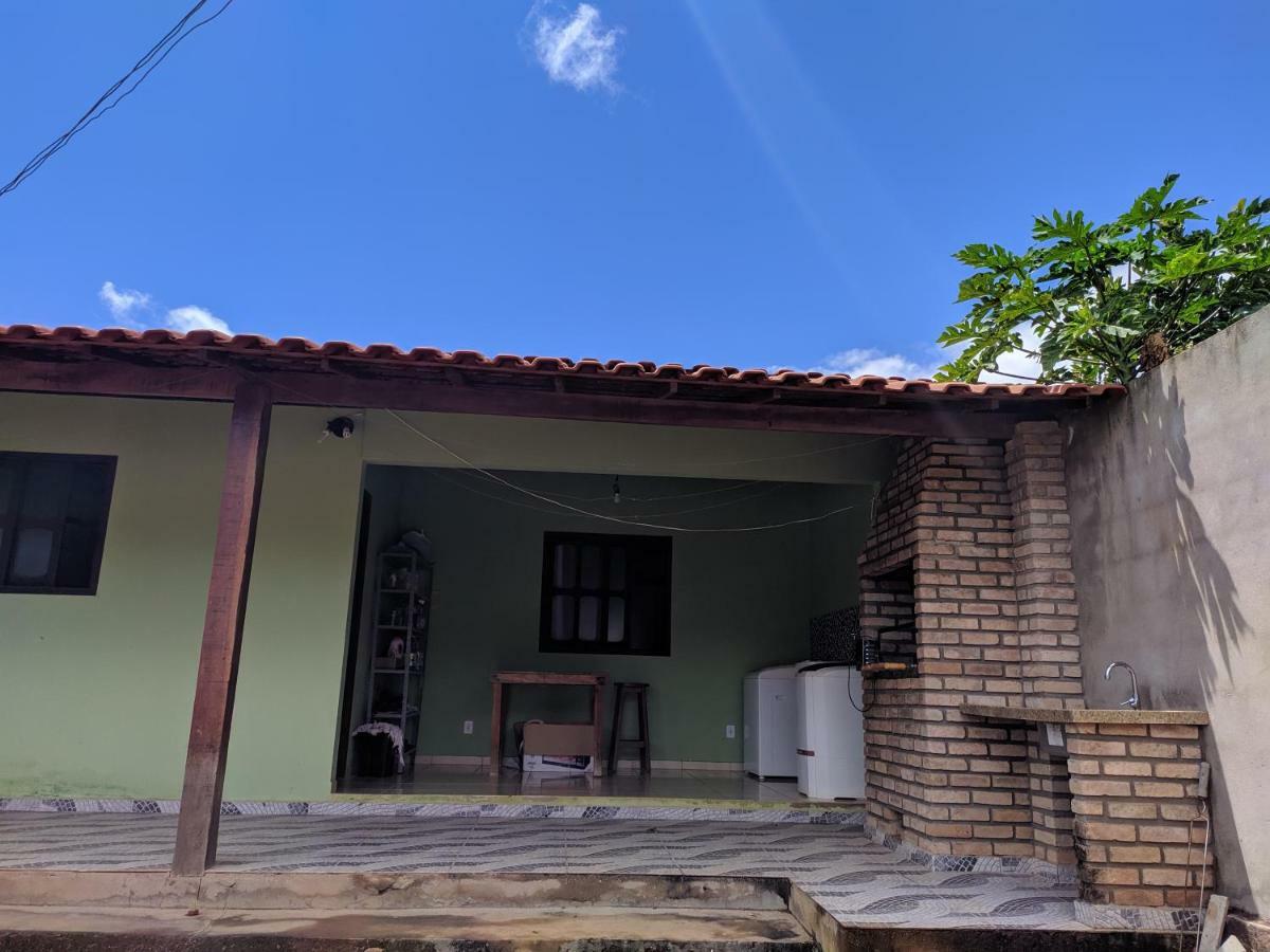 Village Do Capao Vale do Capão Extérieur photo
