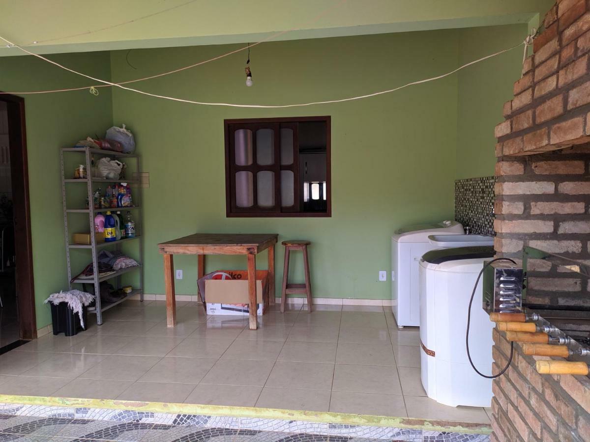 Village Do Capao Vale do Capão Extérieur photo