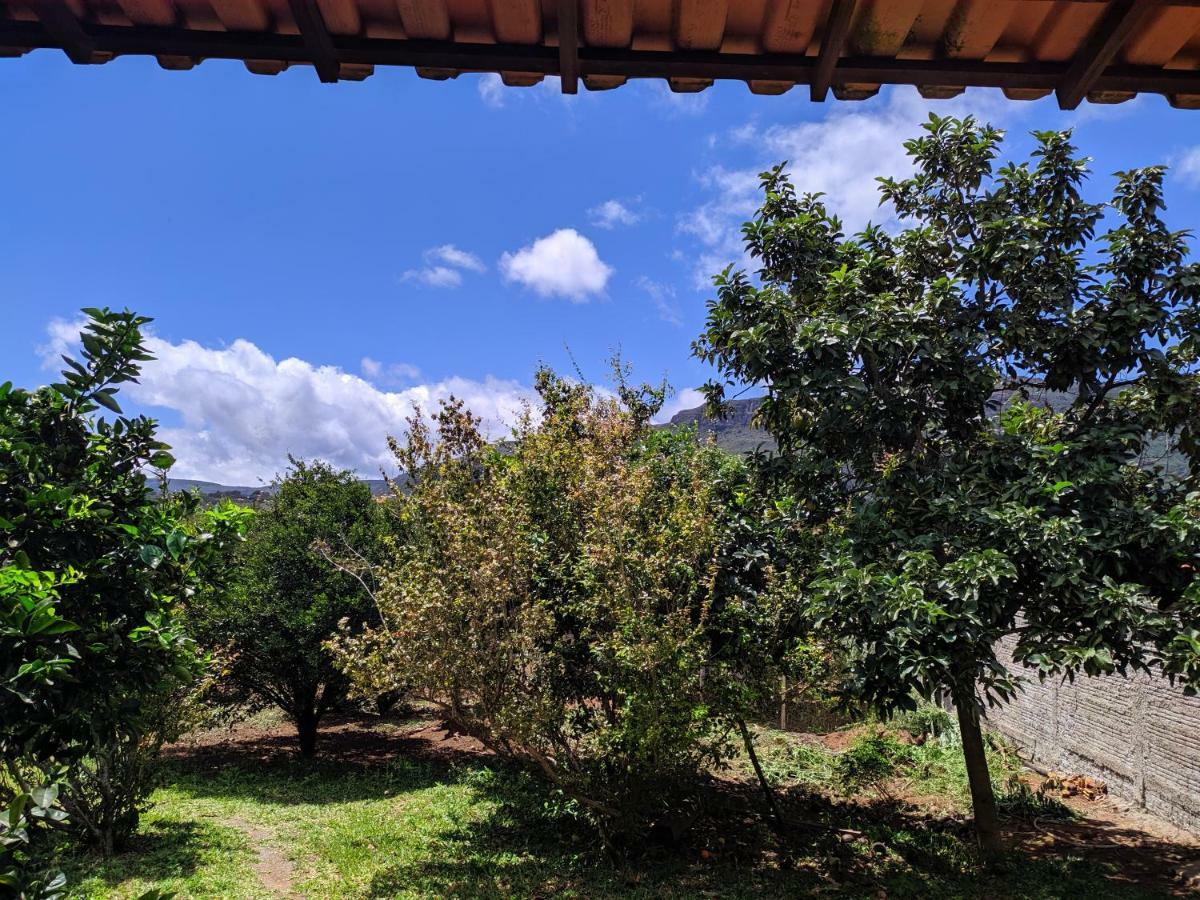 Village Do Capao Vale do Capão Extérieur photo