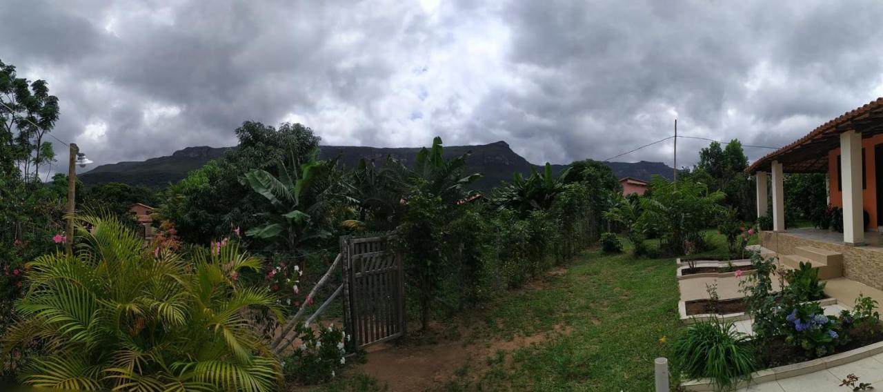 Village Do Capao Vale do Capão Extérieur photo